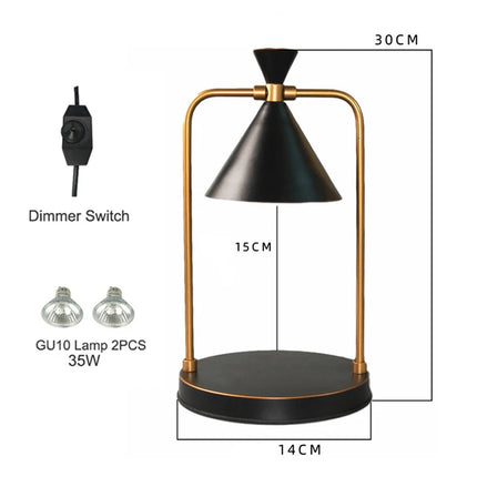 Electric Candle Warmer Lamp