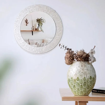 Decorative Wall Hanging Mirror – Bedroom & Bathroom