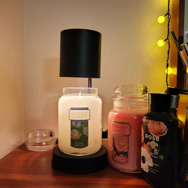 Korean Candle Warmer Lamp