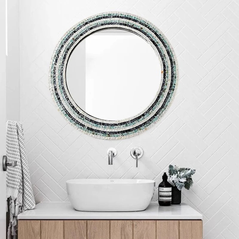 Decorative Wall Hanging Mirror – Bedroom & Bathroom