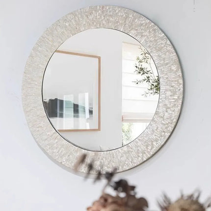 Decorative Wall Hanging Mirror – Bedroom & Bathroom