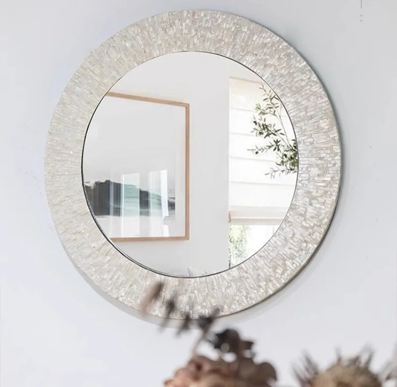 Decorative Wall Hanging Mirror – Bedroom & Bathroom