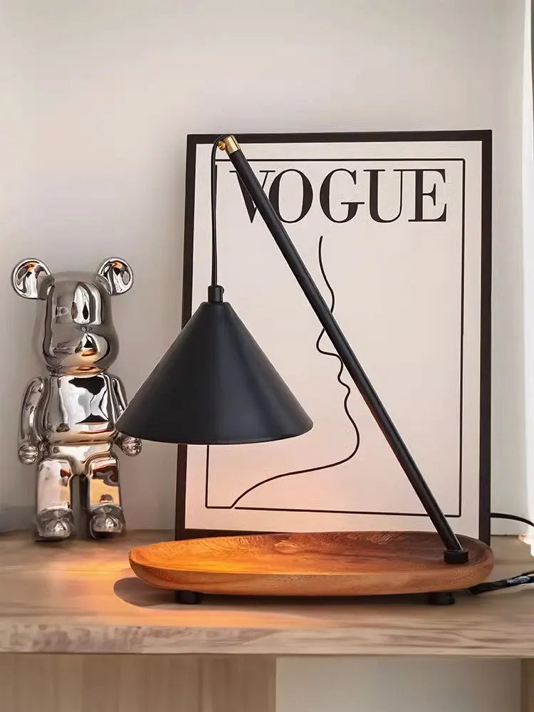 European Wax Melting Lamp