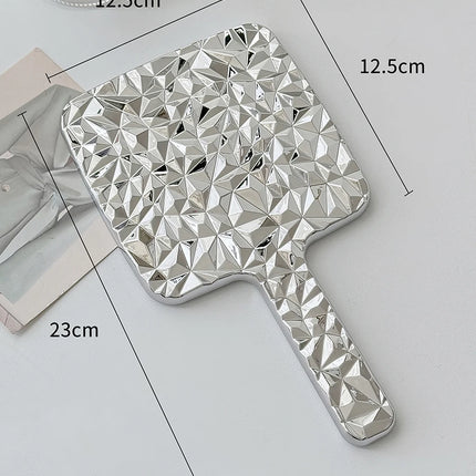 Portable Handheld Makeup Mirror – Modern Design