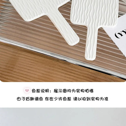 Portable Handheld Makeup Mirror – Modern Design