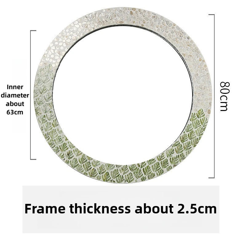 Decorative Wall Hanging Mirror – Bedroom & Bathroom