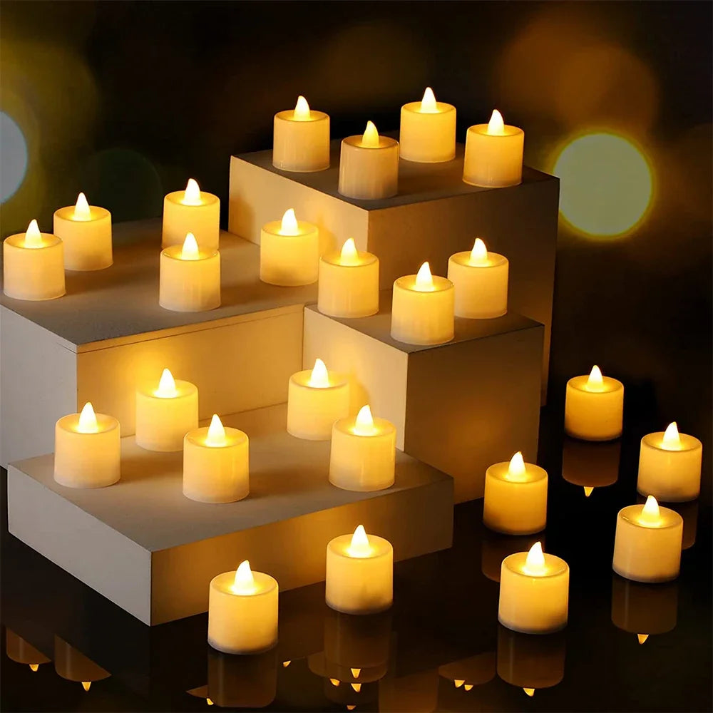 LED Electronic Candle Warmer
