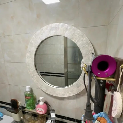 Decorative Wall Hanging Mirror – Bedroom & Bathroom