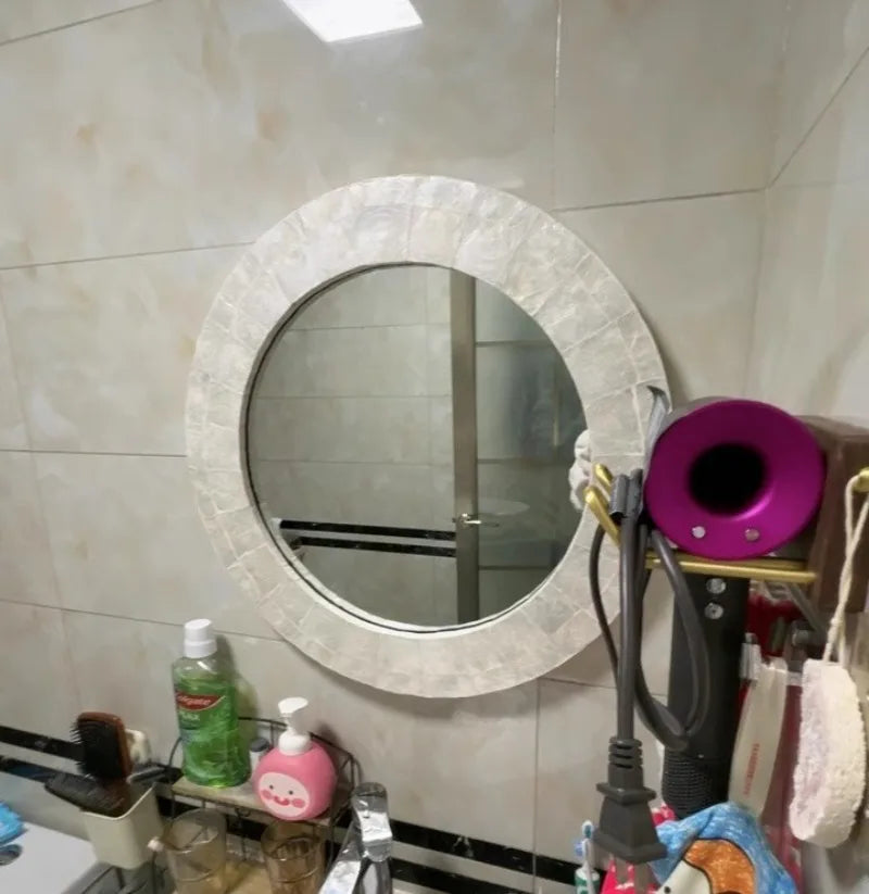 Decorative Wall Hanging Mirror – Bedroom & Bathroom