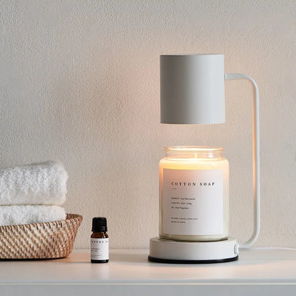 Korean Candle Warmer Lamp