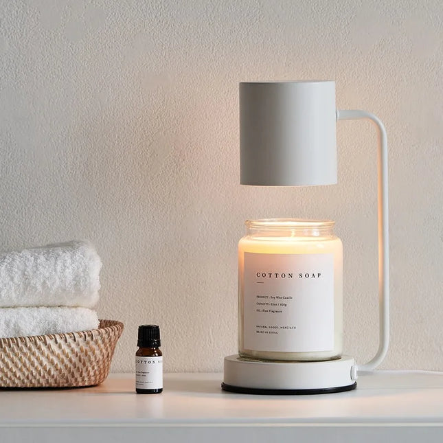 Korean Candle Warmer Lamp