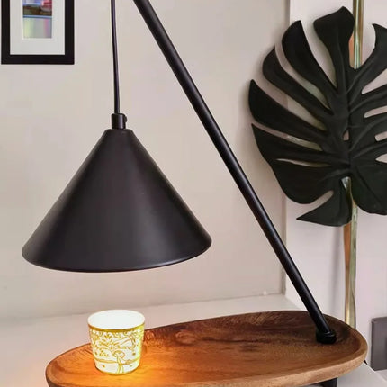 European Wax Melting Lamp
