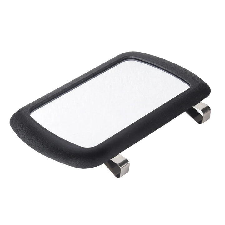 HD LED Car Vanity Mirror – Dimmable Sun Visor