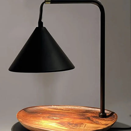 European Wax Melting Lamp