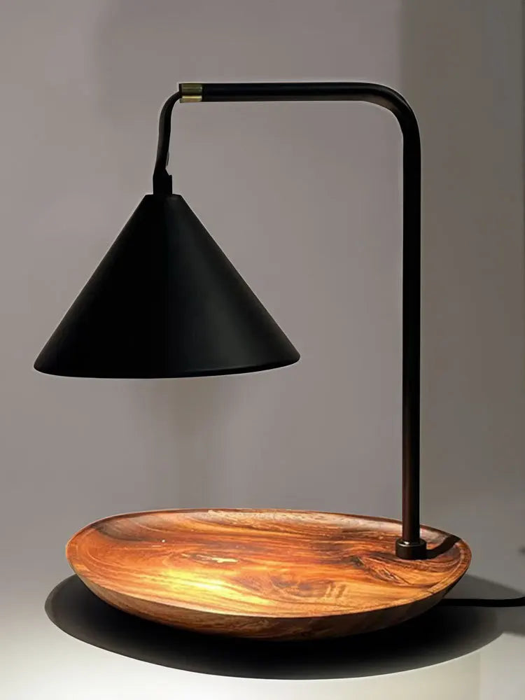 European Wax Melting Lamp