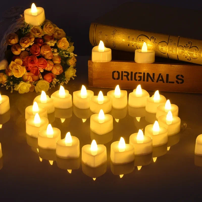 LED Electronic Candle Warmer