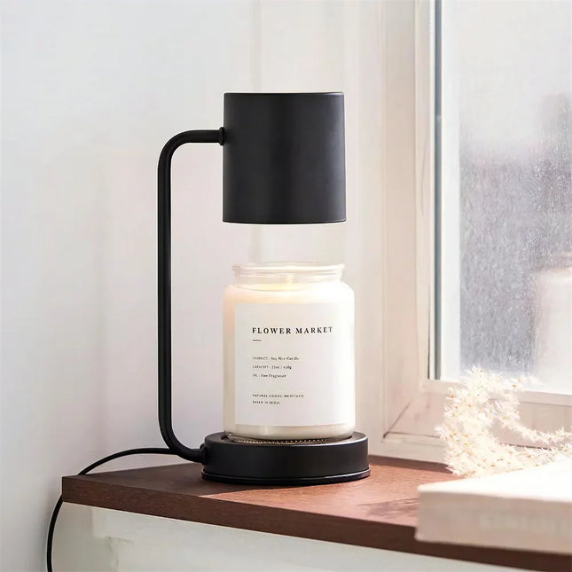 Modern Candle Warmer Lamp