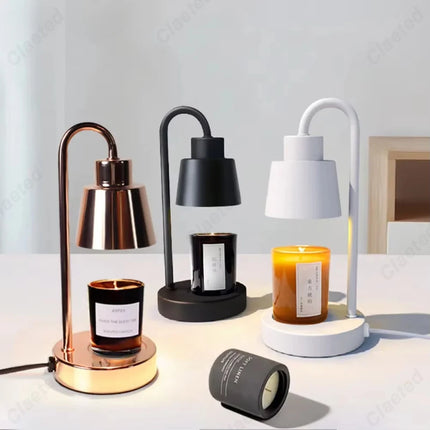 Electric Candle Melting Lamp