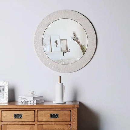 Decorative Wall Hanging Mirror – Bedroom & Bathroom
