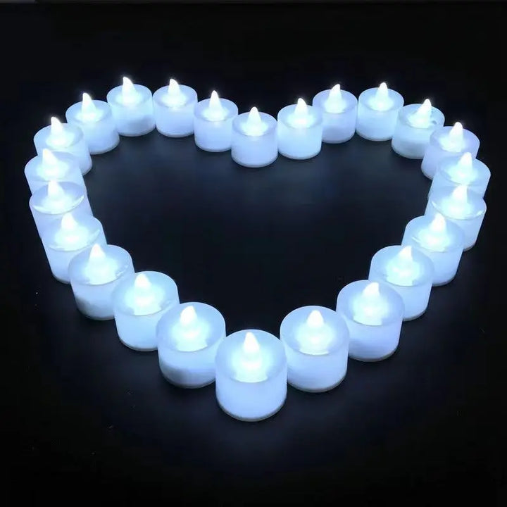 LED Electronic Candle Warmer