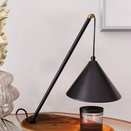 European Wax Melting Lamp