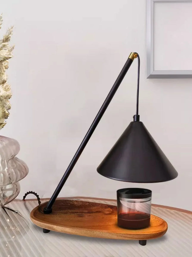 European Wax Melting Lamp