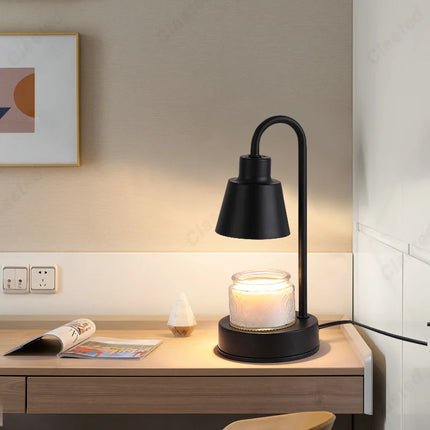 Electric Candle Melting Lamp