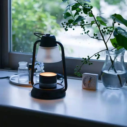 American Aromatherapy Candle Warmer