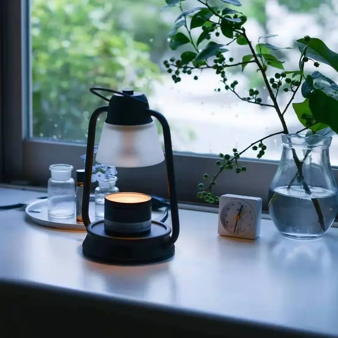 American Aromatherapy Candle Warmer