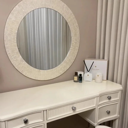 Decorative Wall Hanging Mirror – Bedroom & Bathroom