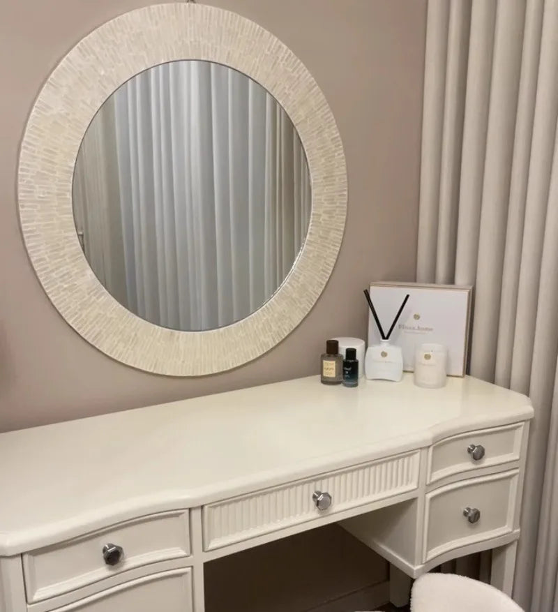Decorative Wall Hanging Mirror – Bedroom & Bathroom