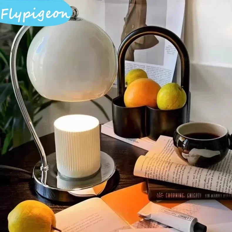 Luxury Candle Warmer Lamp