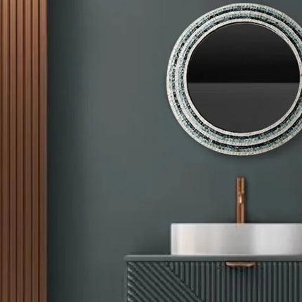 Decorative Wall Hanging Mirror – Bedroom & Bathroom