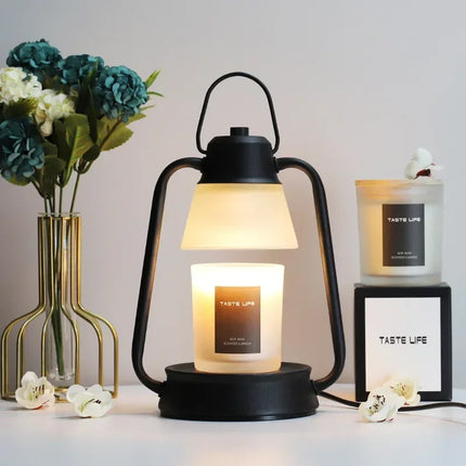 American Aromatherapy Candle Warmer