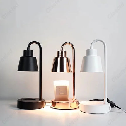 Electric Candle Melting Lamp