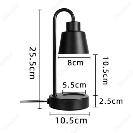 Electric Candle Melting Lamp