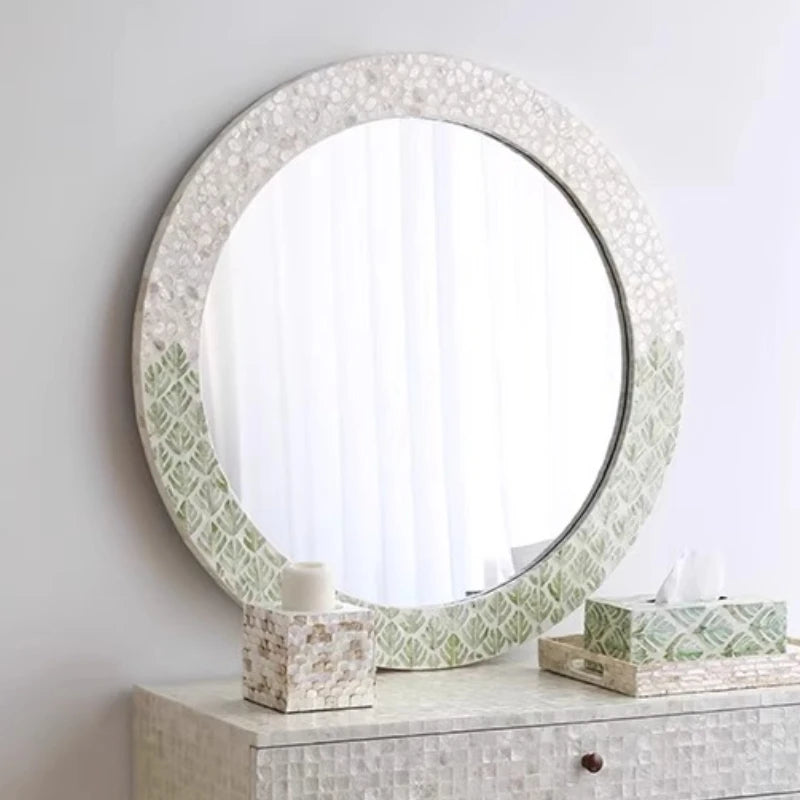 Decorative Wall Hanging Mirror – Bedroom & Bathroom