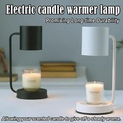 Modern Candle Warmer Lamp