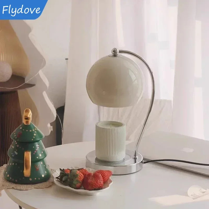 Luxury Candle Warmer Lamp