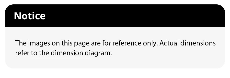 HOME Home Logo 3D Mirror Wall Sticker, Entrance Decoration, Home Decoration