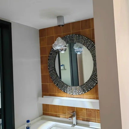 Decorative Wall Hanging Mirror – Bedroom & Bathroom