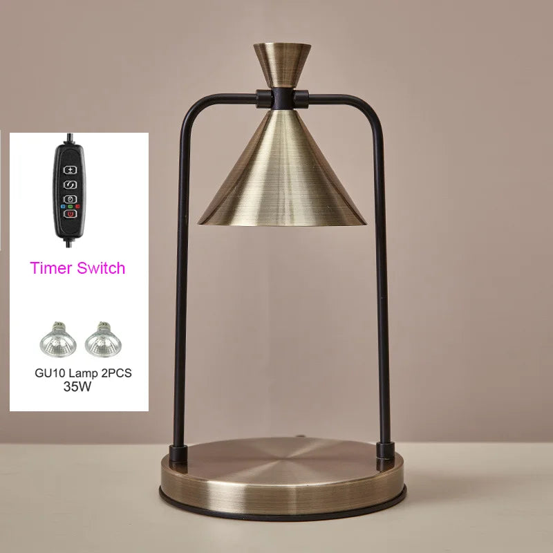 Electric Candle Warmer Lamp