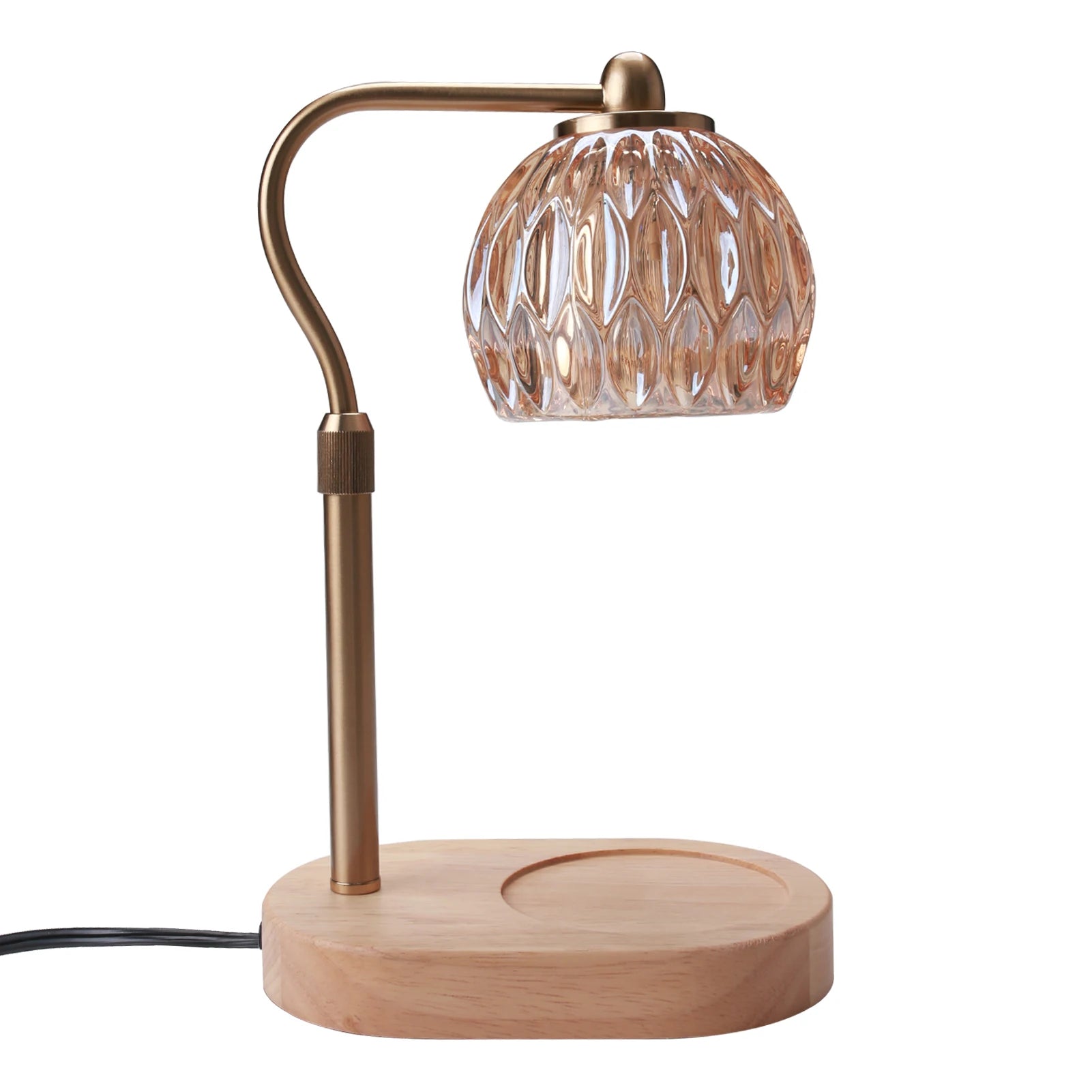 Retro Candle Warmer Lamp