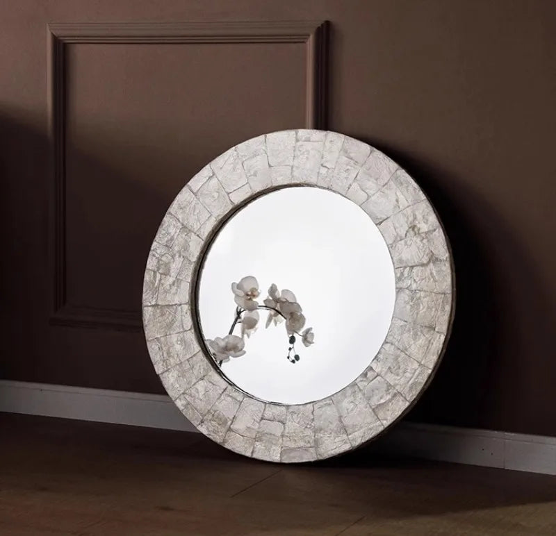 Decorative Wall Hanging Mirror – Bedroom & Bathroom