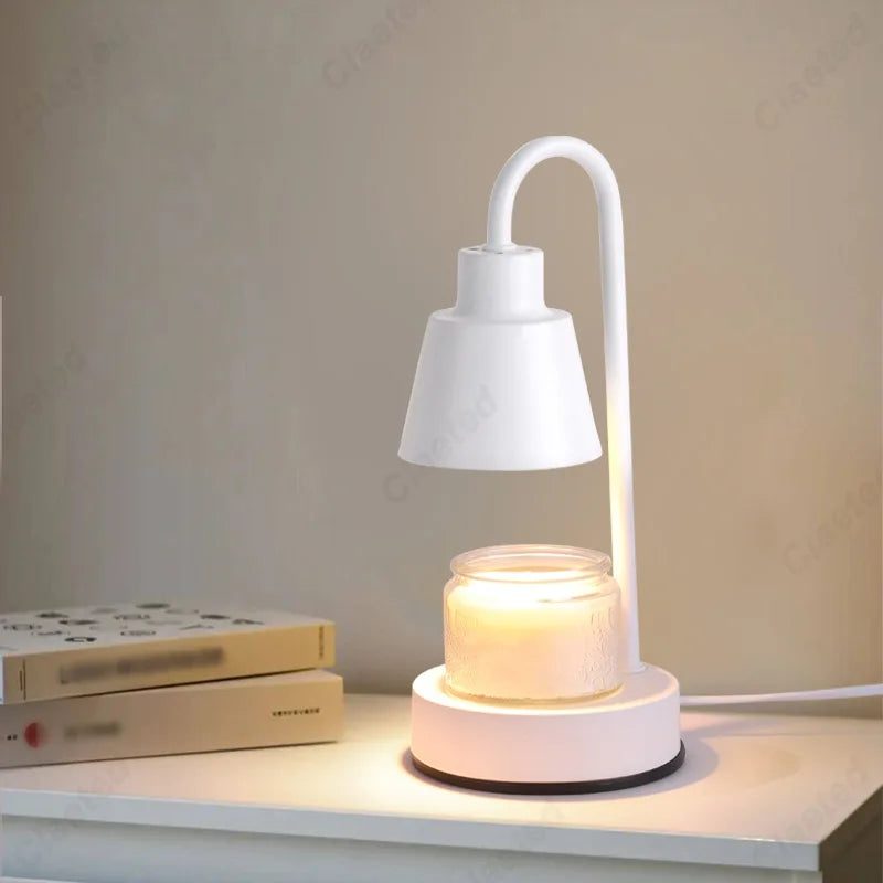 Electric Candle Melting Lamp