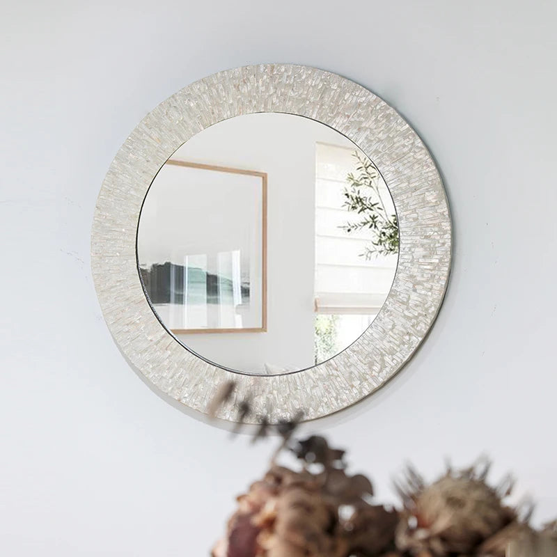 Decorative Wall Hanging Mirror – Bedroom & Bathroom
